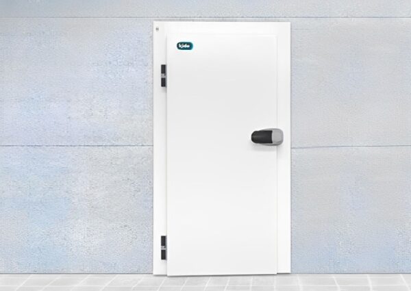 Puerta Pivotante Uso Comercial