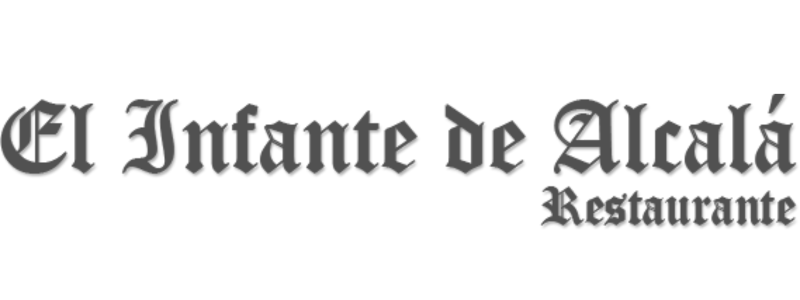 restaurante el infante de alcala
