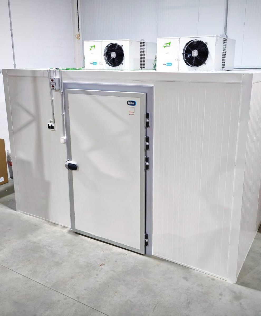 Cámaras de conservación