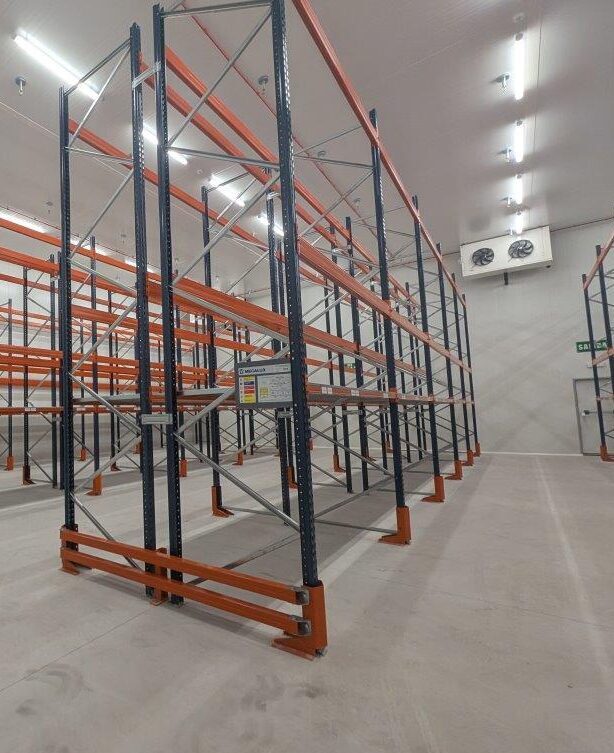 Almacenamiento de alimentos